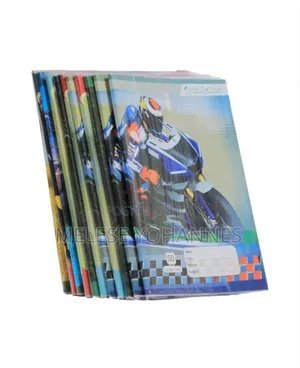 Siner Line Excersice Book (Debter Siner Line