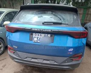 Bestune T77 1.2 FWD 2022 Blue