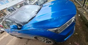 Bestune T77 1.2 FWD 2022 Blue