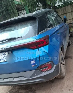 Bestune T77 1.2 FWD 2022 Blue