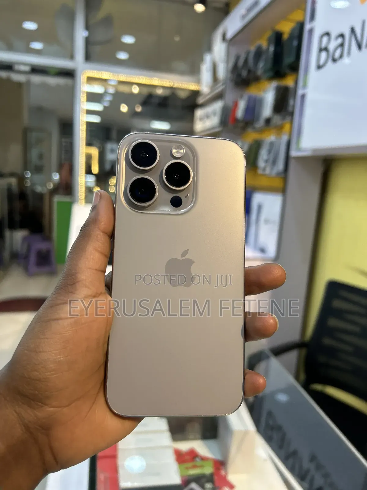 Apple iPhone 15 Pro 256 GB