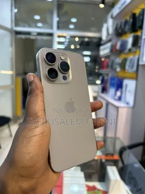 Apple iPhone 15 Pro 256 GB