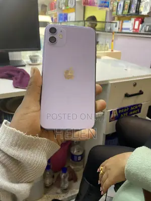 Apple iPhone 11 128 GB Purple