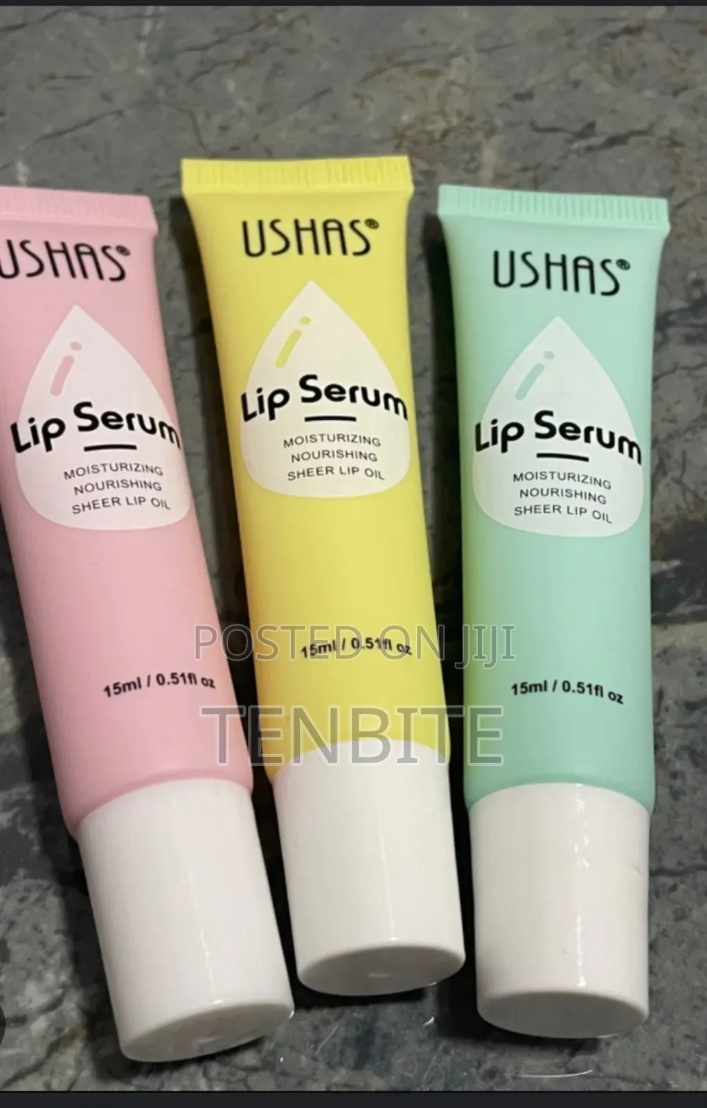 ''Moisturizing Lip Gloss- Available in Multiple Shades''