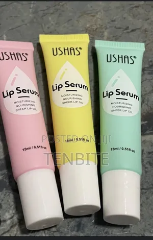 ''Moisturizing Lip Gloss- Available in Multiple Shades''