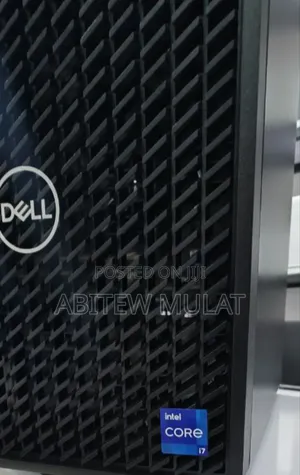 New Desktop Computer Dell Optiplex 7000 MT 16GB Intel Core I7 HDD 1T