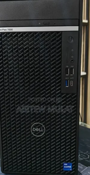 New Desktop Computer Dell Optiplex 7000 MT 16GB Intel Core I7 HDD 1T