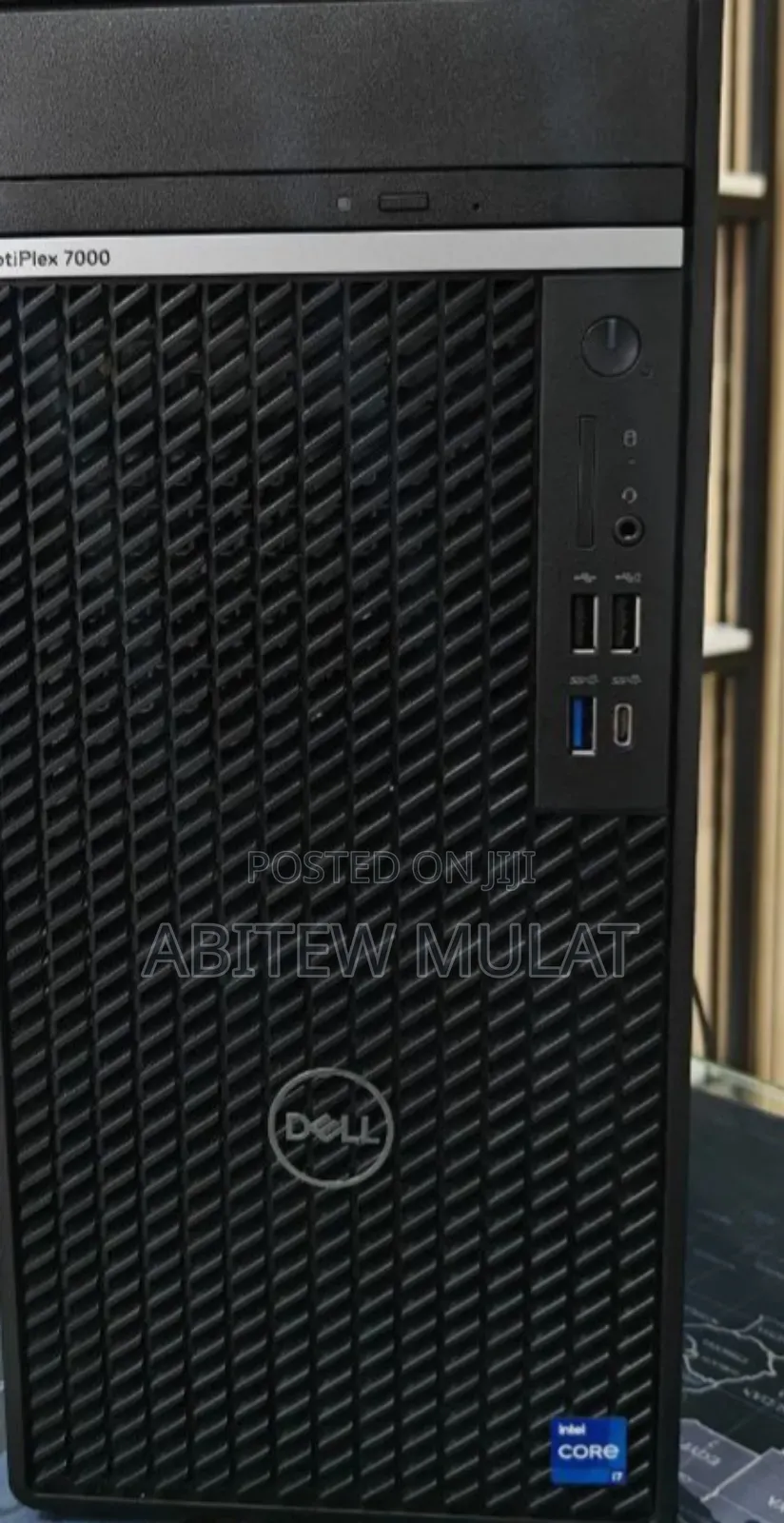 New Desktop Computer Dell Optiplex 7000 MT 16GB Intel Core I7 HDD 1T