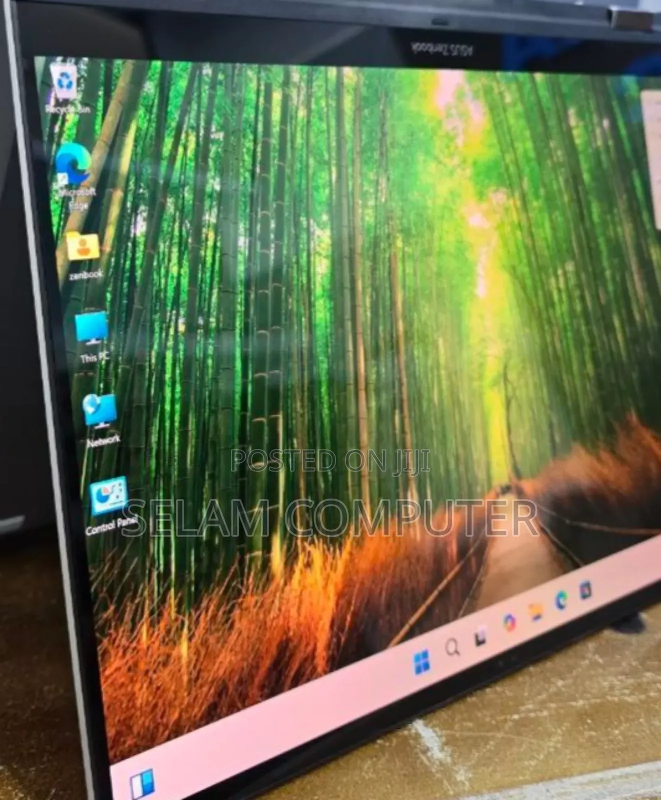 New Laptop Asus Zenbook 14 UX434 16GB Intel Core I7 SSD 512GB