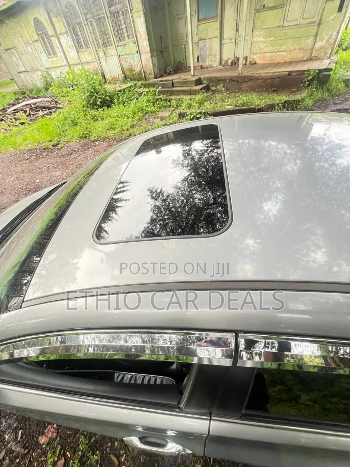 Hyundai Avante 2015 Silver