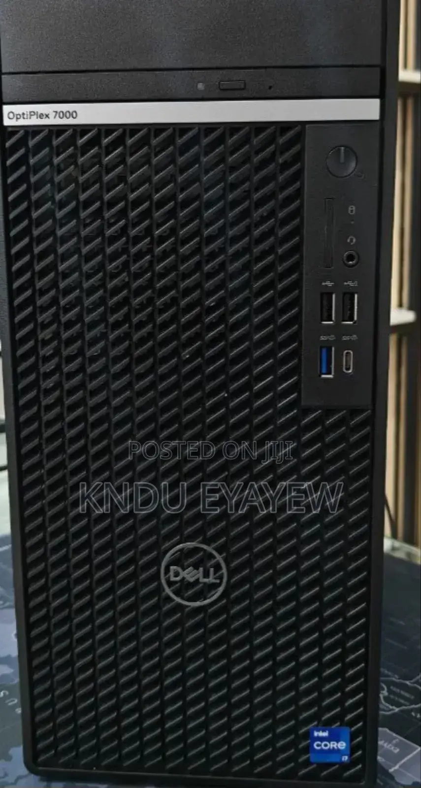 New Desktop Computer Dell Alienware Area-51 16GB Intel Core I7 SSD 1T