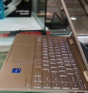 New Laptop HP Envy X360 16GB Intel Core I7 SSD 512GB