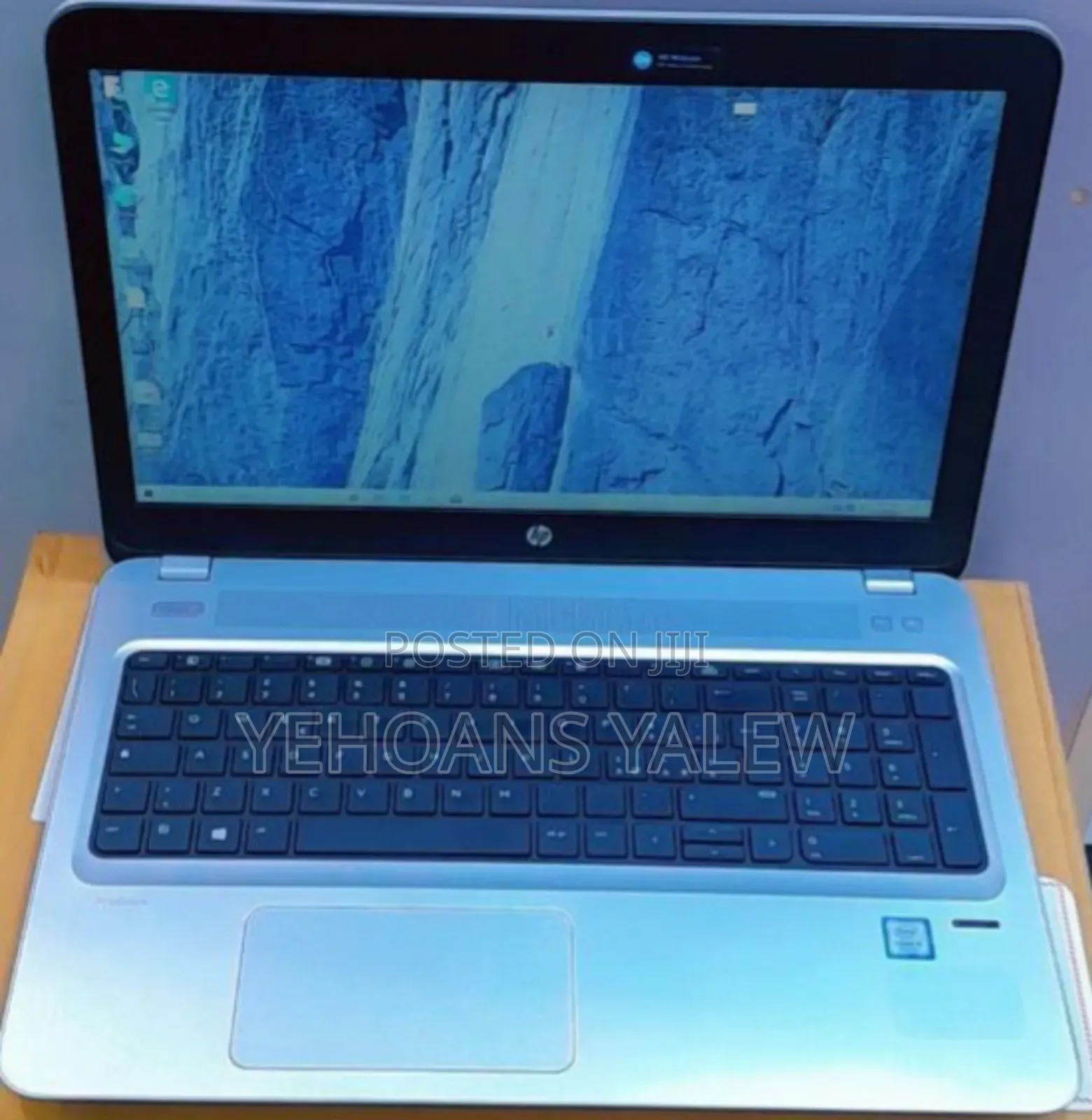 New Laptop HP ProBook 440 G4 8GB Intel Core I5 SSD 1T