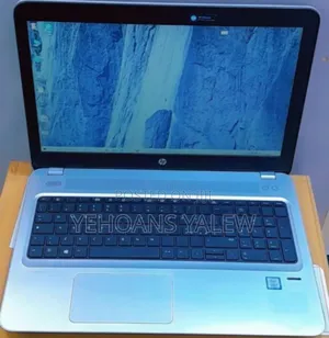 New Laptop HP ProBook 440 G4 8GB Intel Core I5 SSD 1T