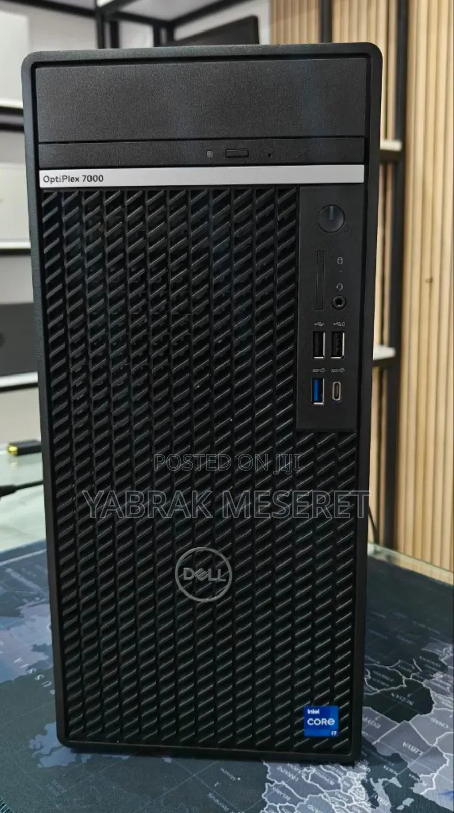 New Desktop Computer Dell Optiplex 700MT 16GB Intel Core I7 HDD 1T
