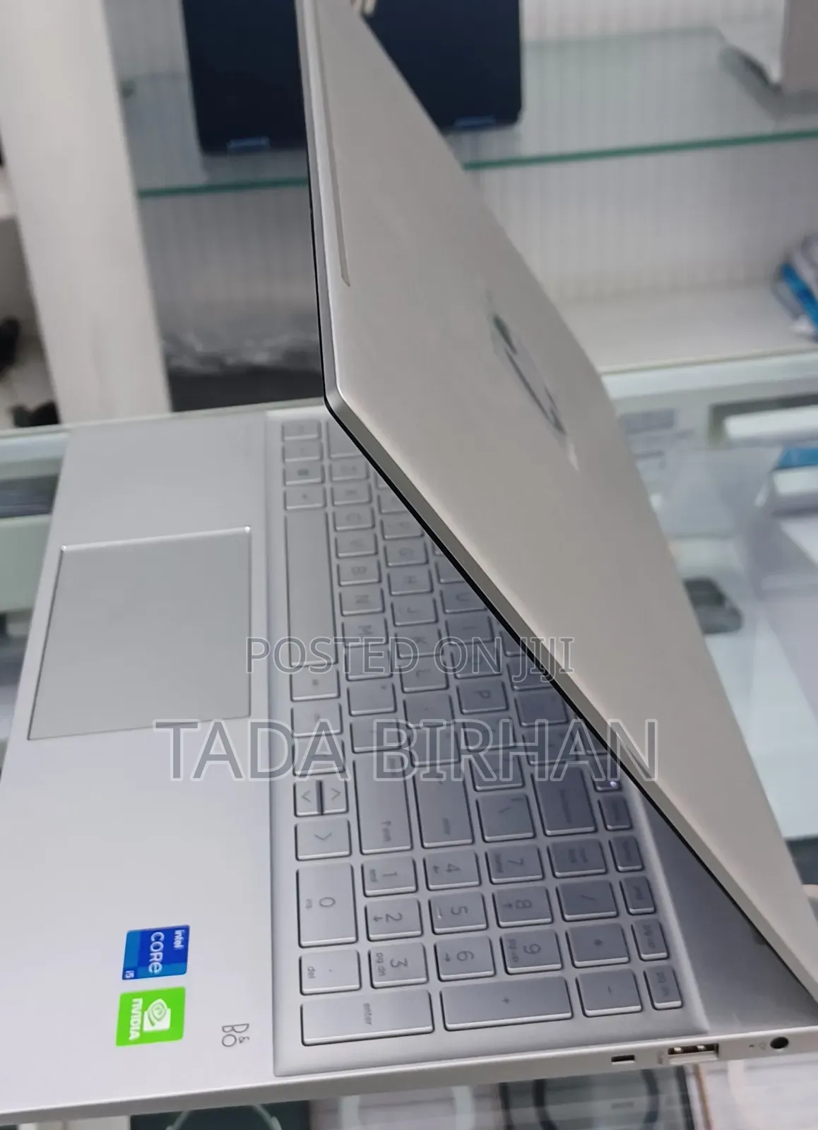 New Laptop HP Pavilion 15 16GB Intel Core I7 SSD 512GB