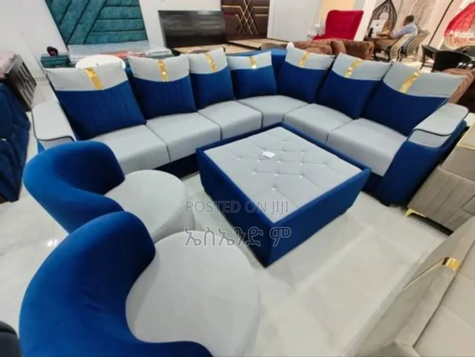Bisoftu Sofa Design With Table