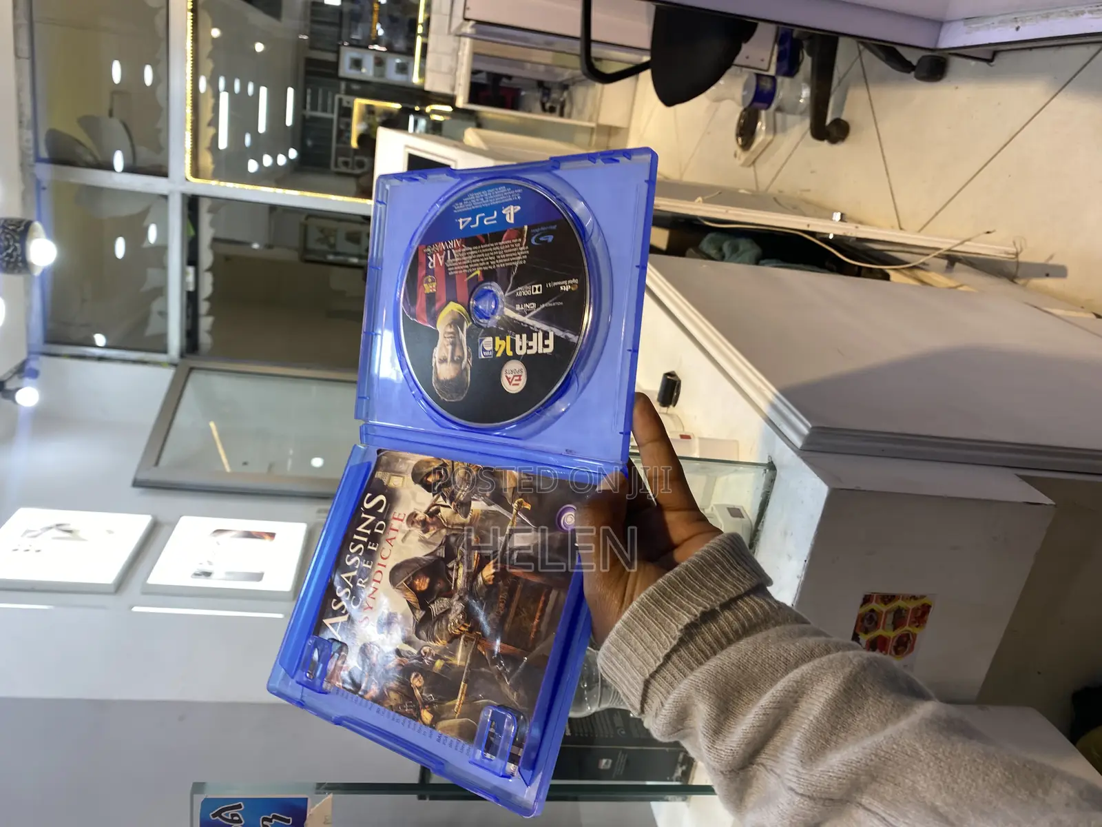 Fifa14 Playstation 4