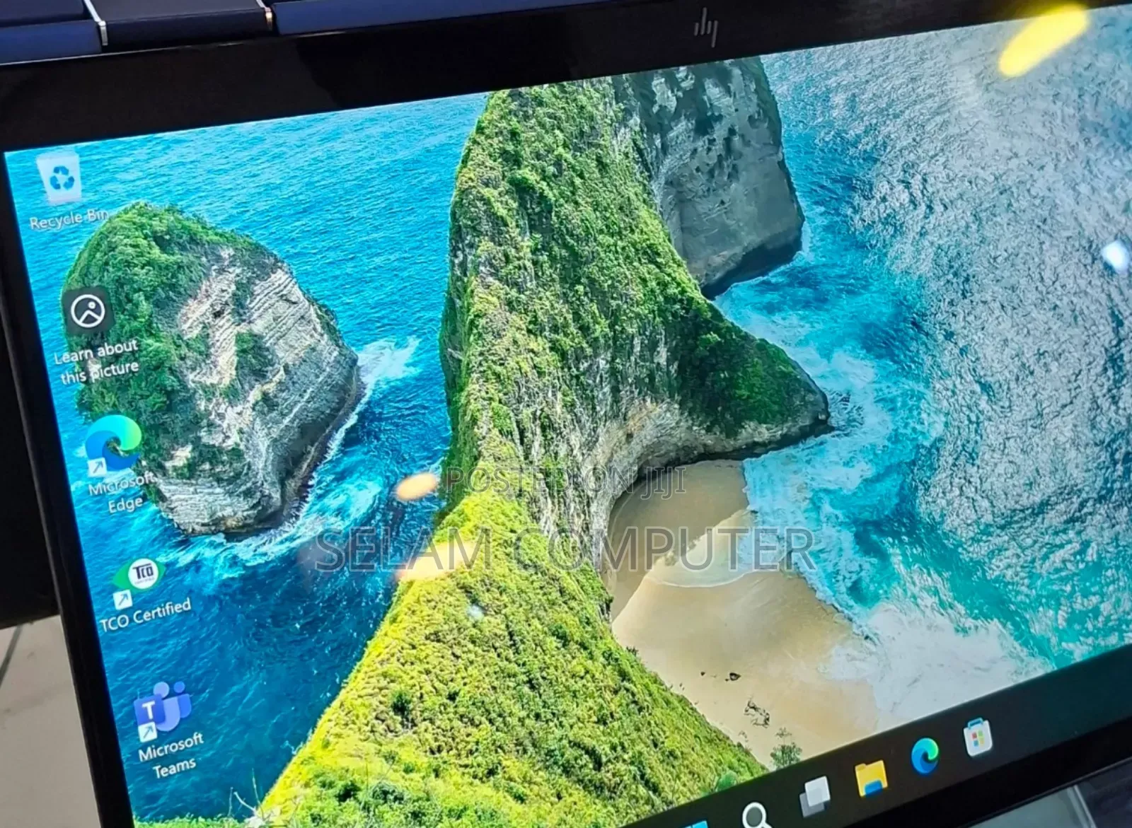 New Laptop HP EliteBook X360 1030 G2 32GB Intel Core I7 SSD 1T