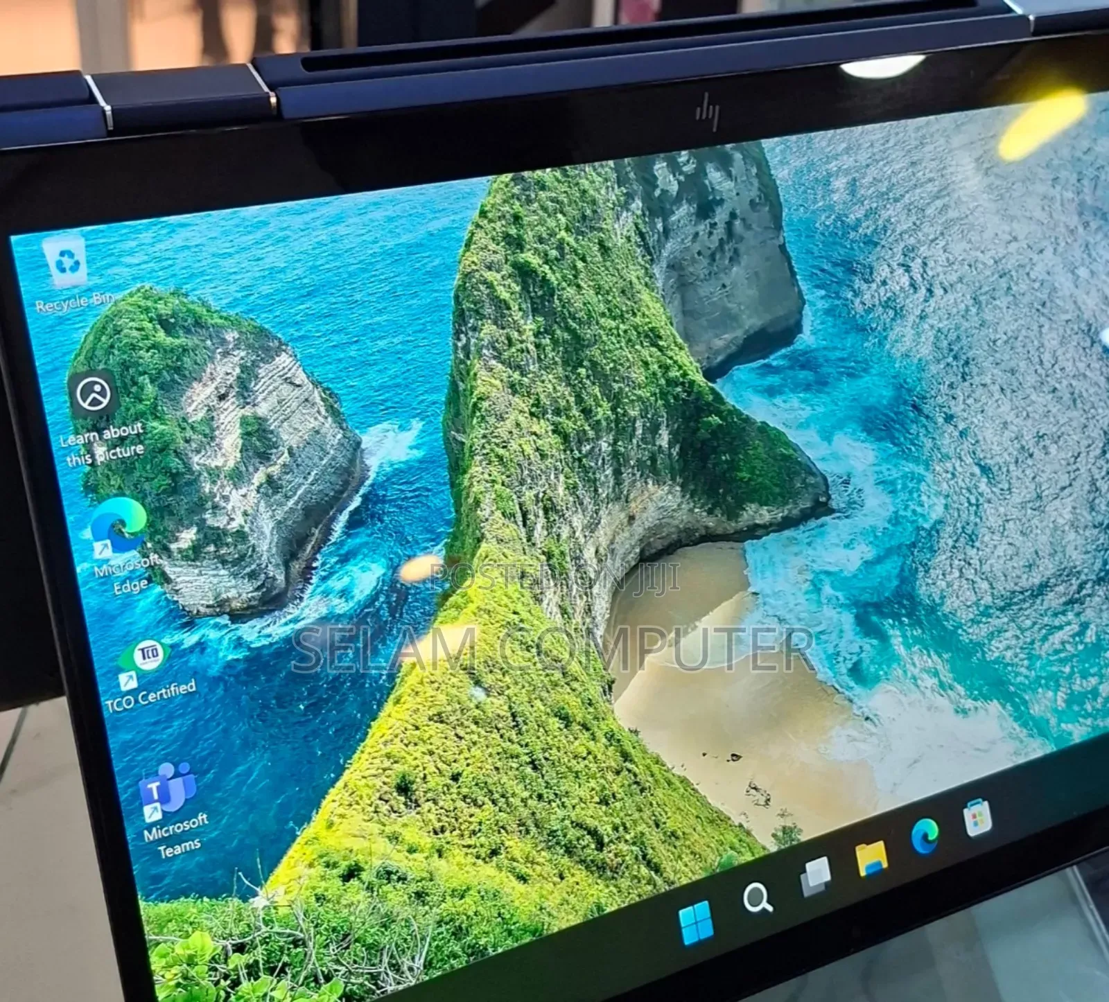 New Laptop HP EliteBook X360 1030 G2 32GB Intel Core I7 SSD 1T