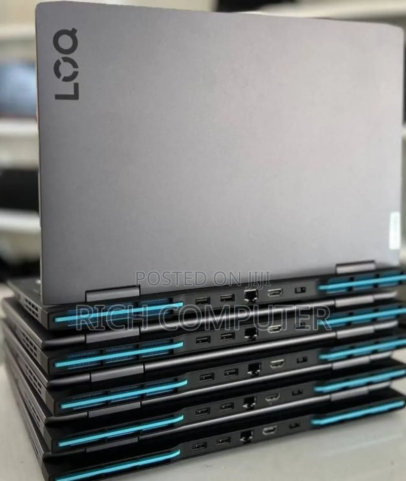 New Laptop Lenovo Legion 5 16GB Intel Core I5 SSD 512GB