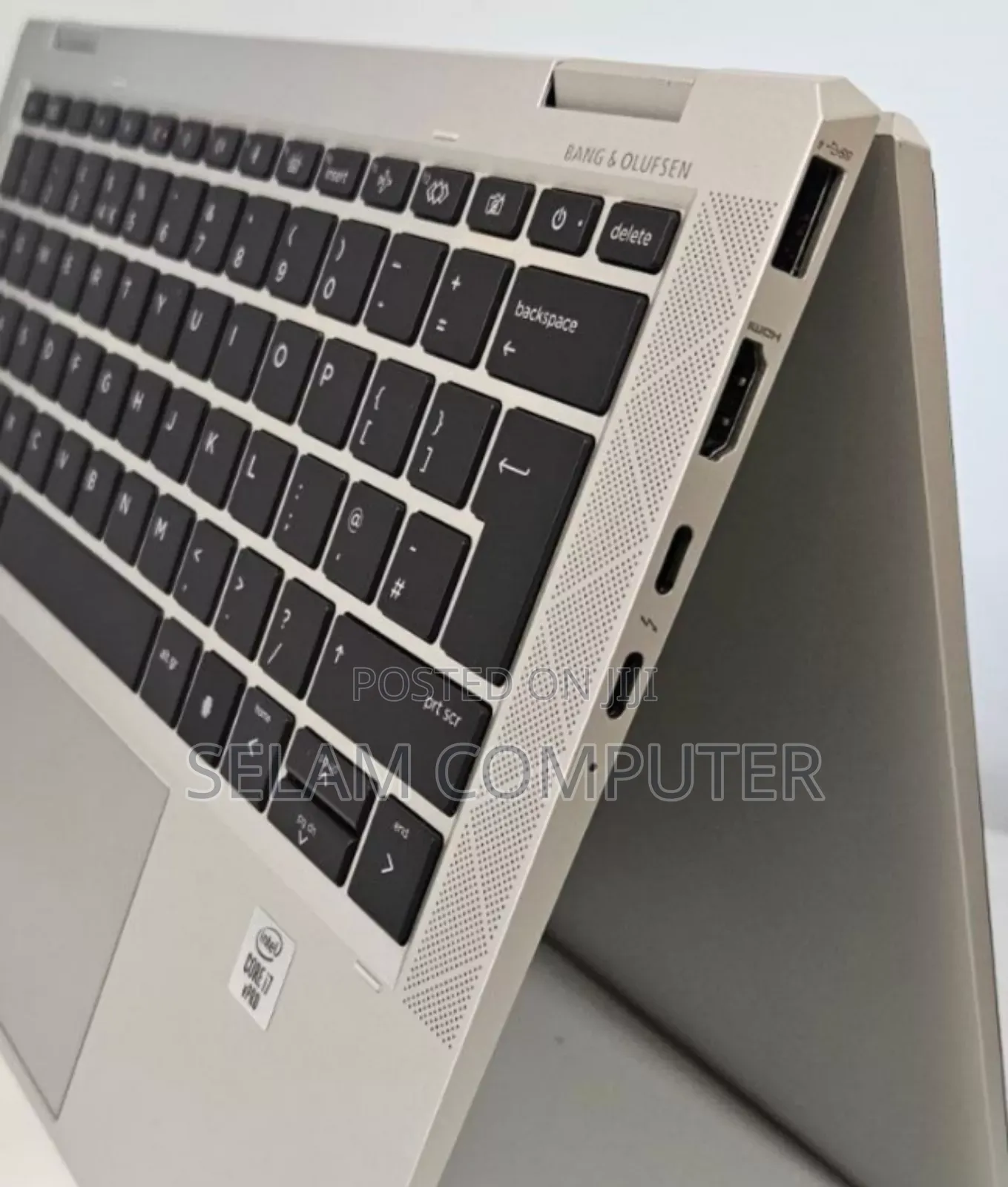 New Laptop HP EliteBook X360 1030 G7 16GB Intel Core I7 SSD 512GB