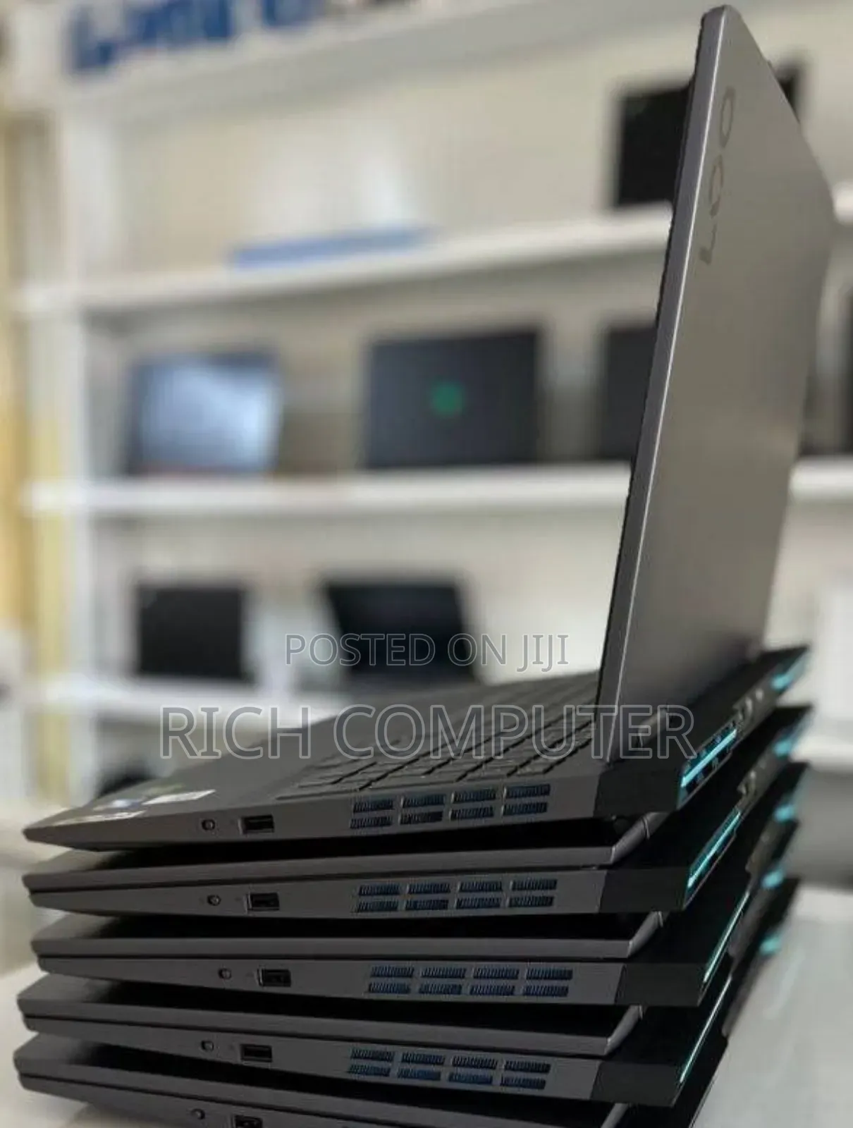 New Laptop Lenovo Legion 5 16GB Intel Core I5 SSD 512GB