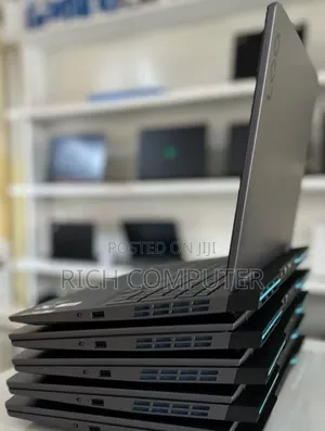 New Laptop Lenovo Legion 5 16GB Intel Core I5 SSD 512GB