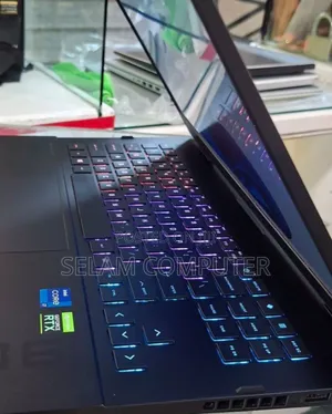 New Laptop HP Omen 16 16GB Intel Core I7 SSD 512GB