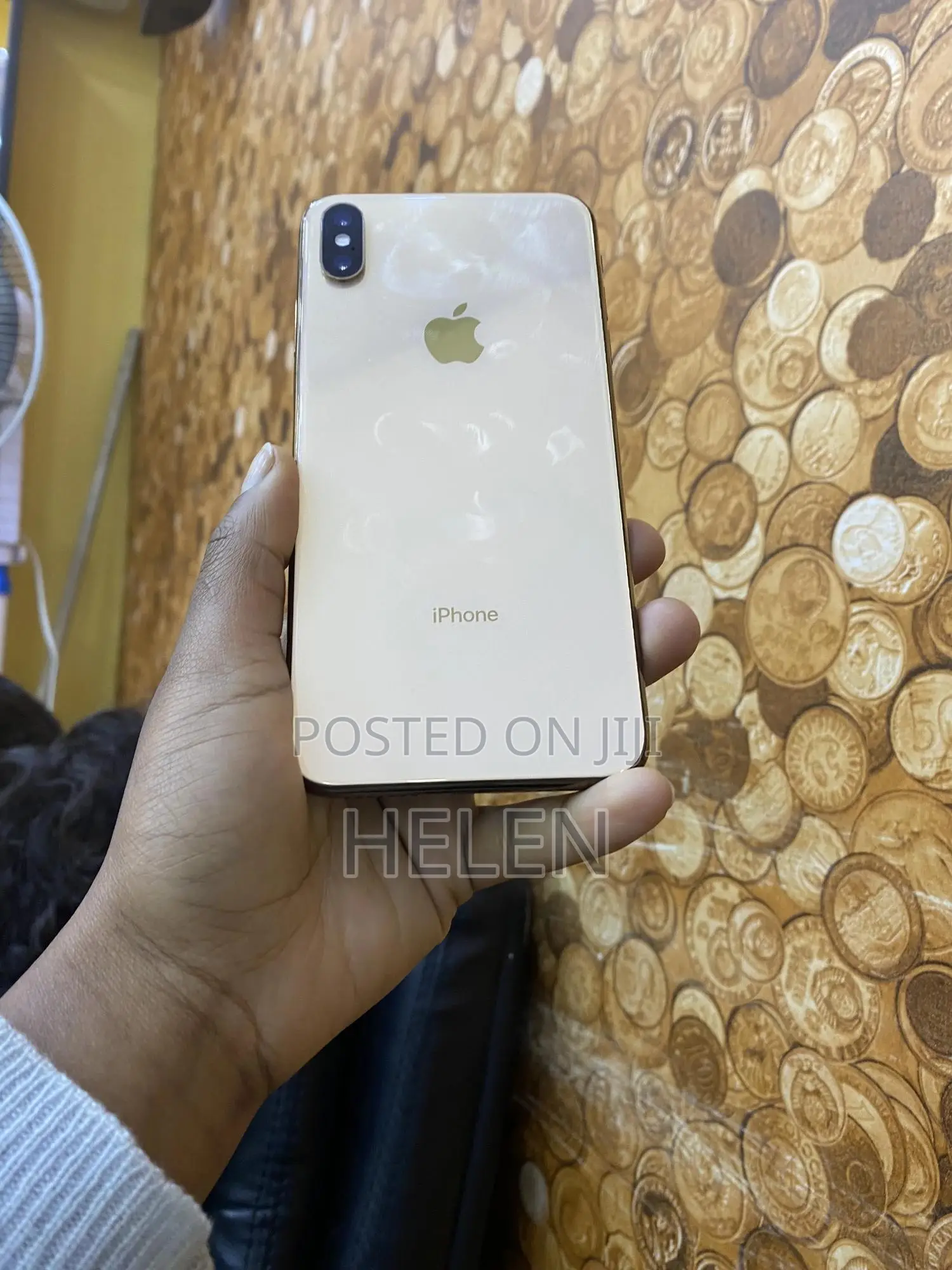 Apple iPhone XS Max 256 GB Silver