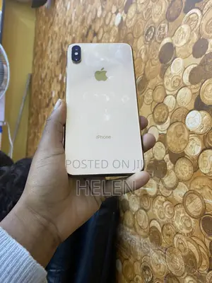 Apple iPhone XS Max 256 GB Silver