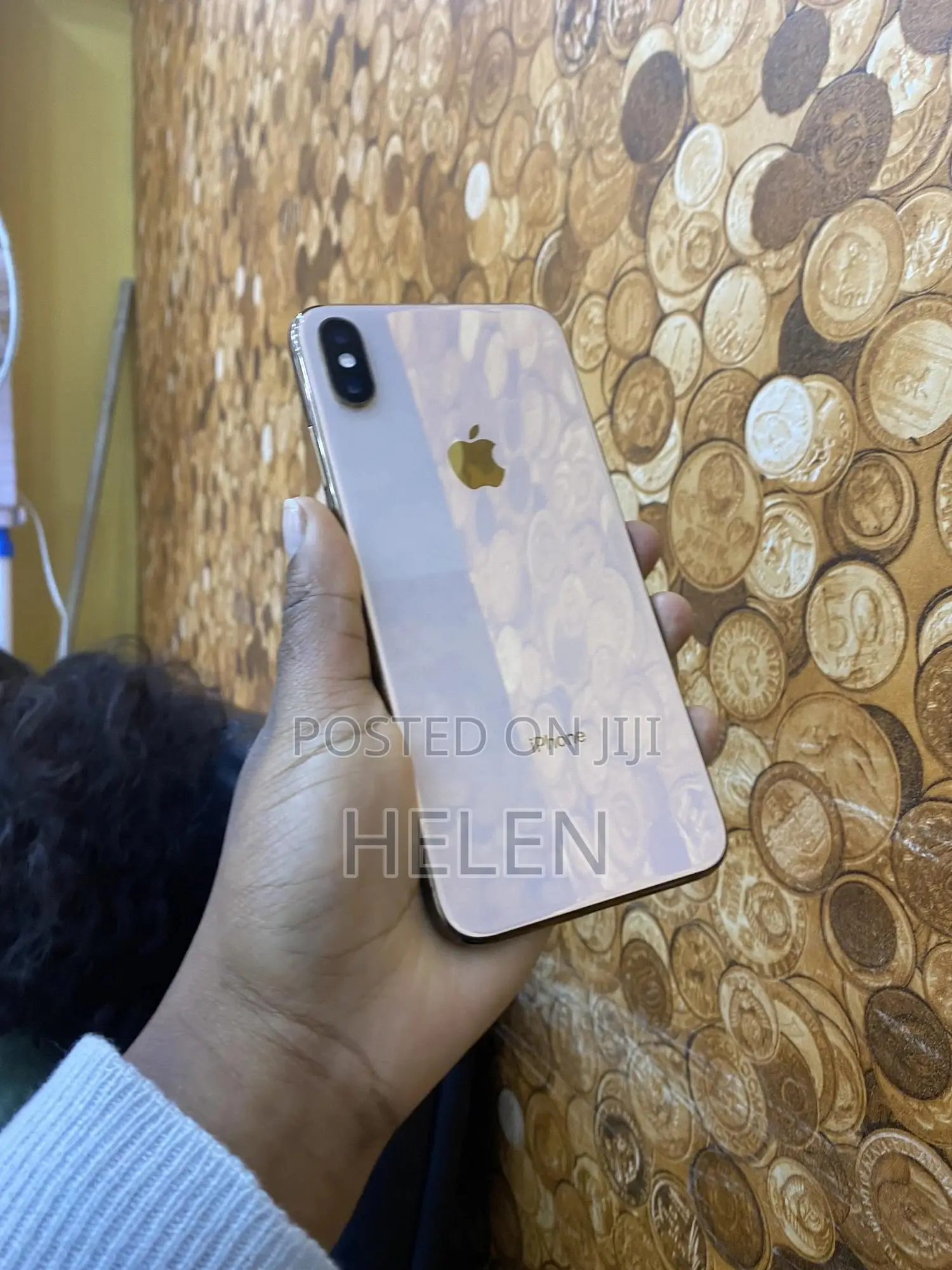 Apple iPhone XS Max 256 GB Silver