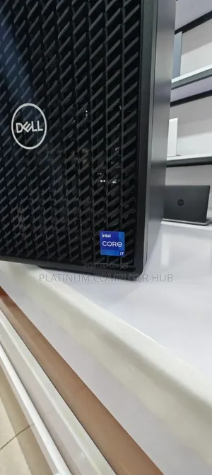 New Desktop Computer Dell Optiplex 7000 MT 16GB Intel Core I7 SSD 1T