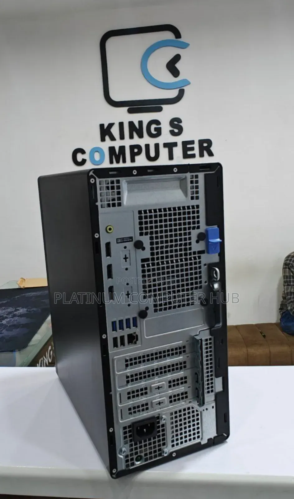 New Desktop Computer Dell Optiplex 7000 MT 16GB Intel Core I7 SSD 1T