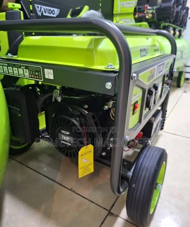 Gasoline Generator Vido