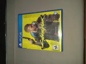 Photo - Cyberpunk 2077