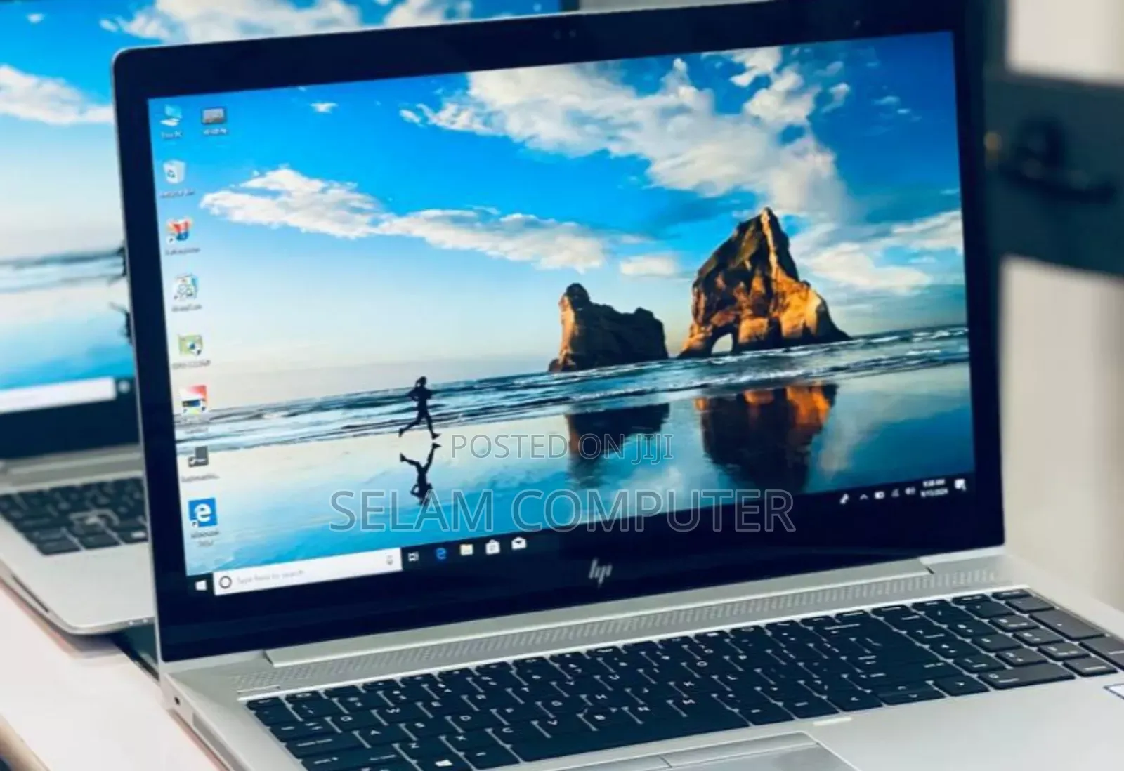 New Laptop HP EliteBook 850 G5 16GB Intel Core I7 SSD 512GB