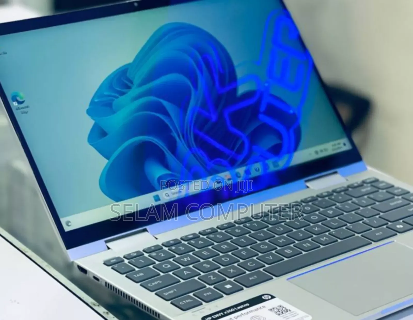 New Laptop HP Envy X360 8GB Intel Core I5 SSD 512GB