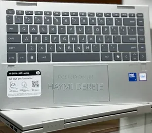 New Laptop HP Envy X360 16GB Intel Core I7 SSD 1T