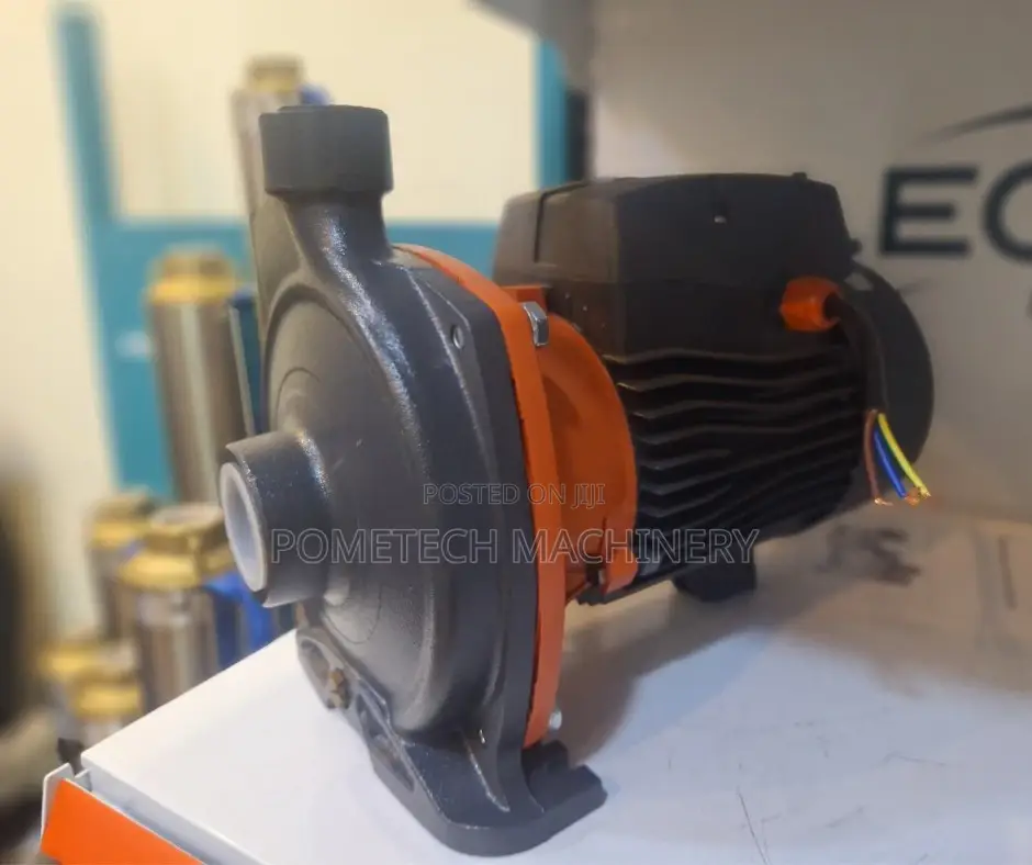 Centrifugal Water Pump Leo