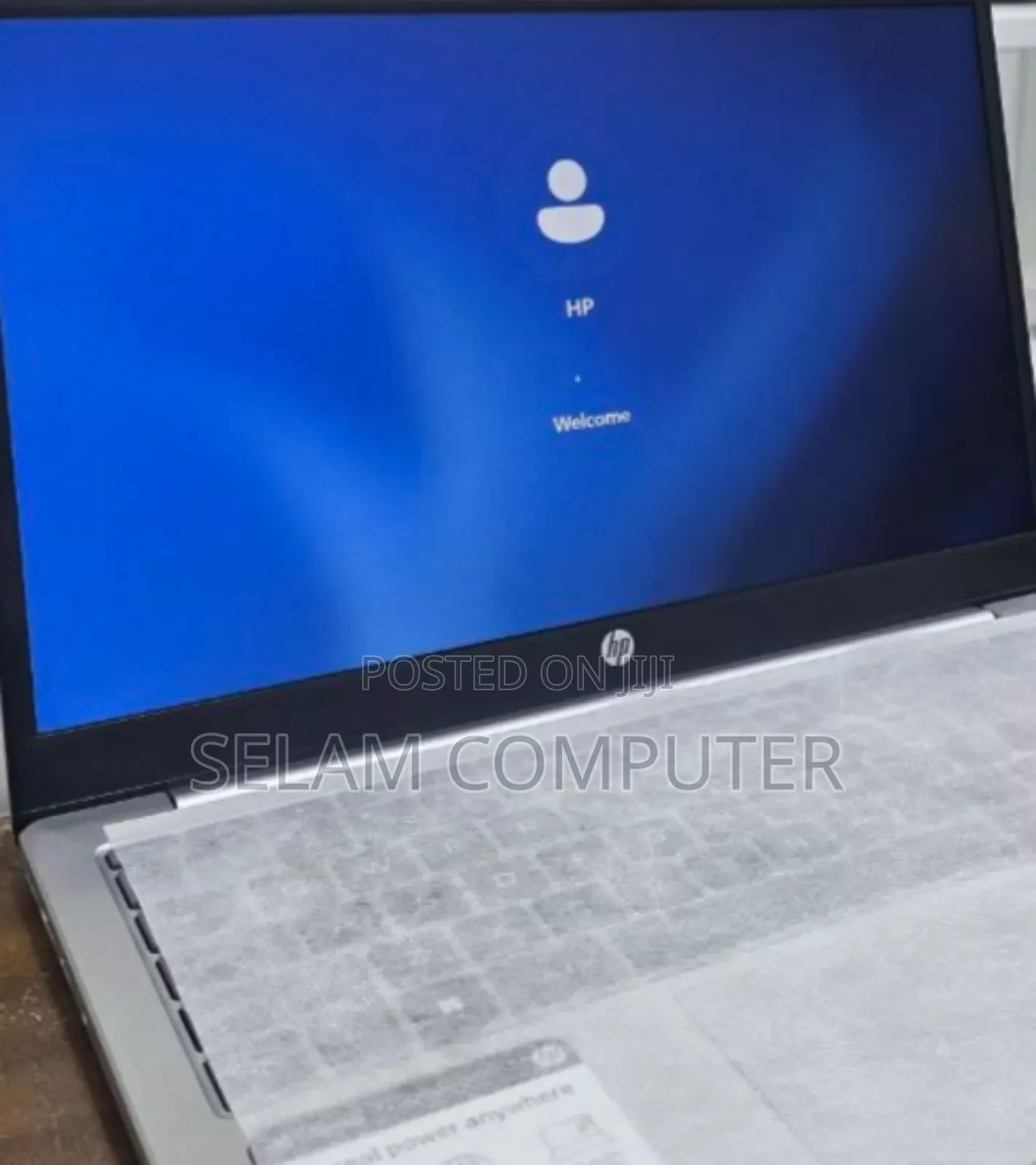 New Laptop HP Envy X360 16GB Intel Core I3 SSD 512GB