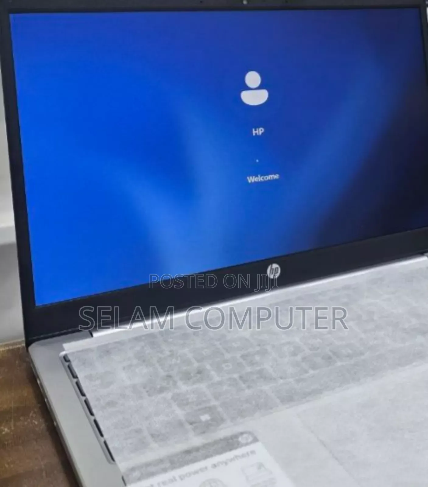 New Laptop HP Envy X360 16GB Intel Core I3 SSD 512GB