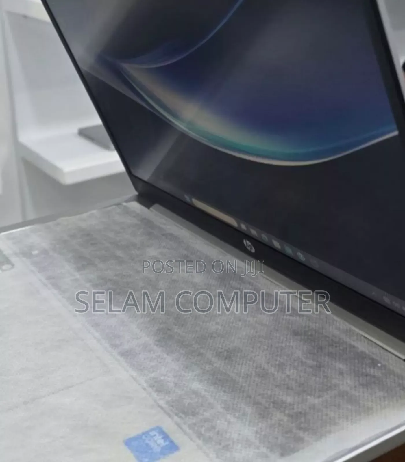 New Laptop HP Envy X360 16GB Intel Core I3 SSD 512GB