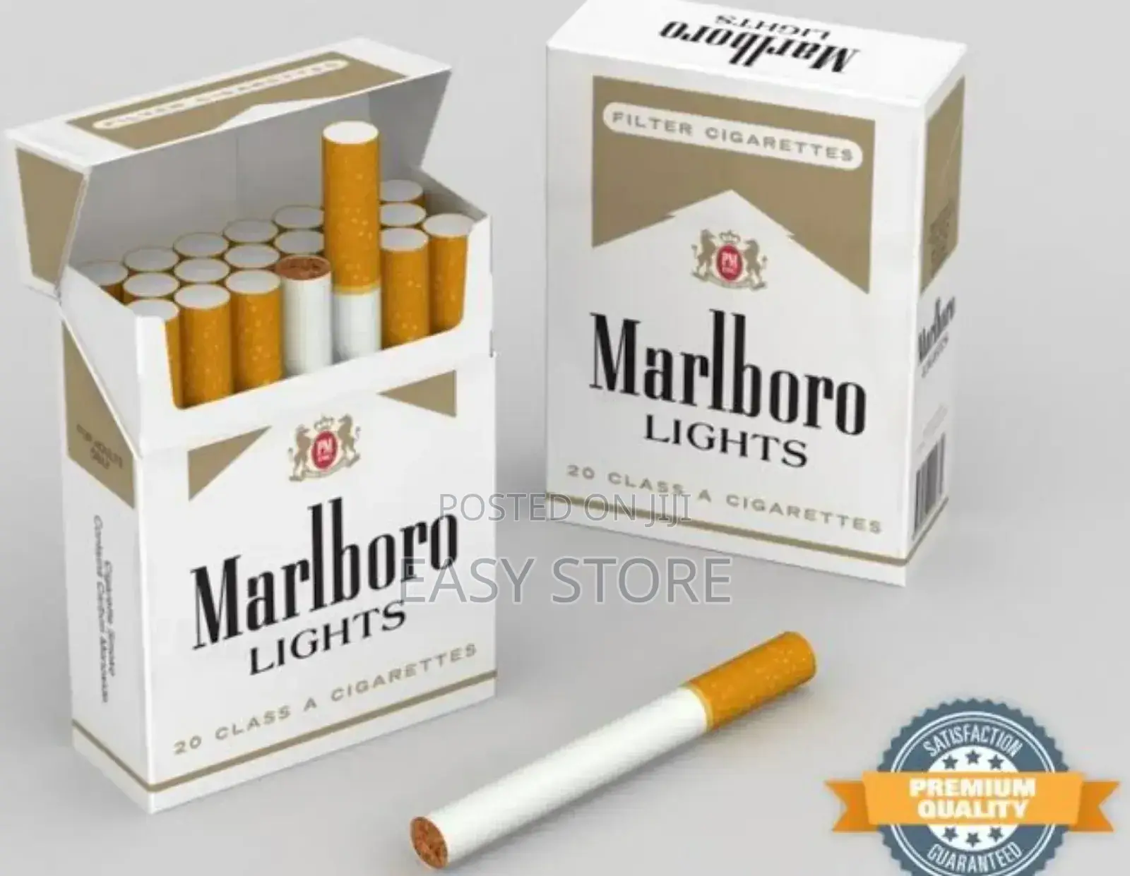 Marliborow Cigarette