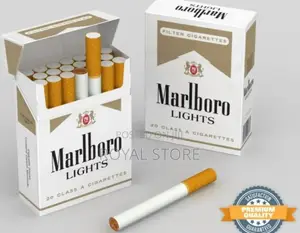Photo - Marliborow Cigarette