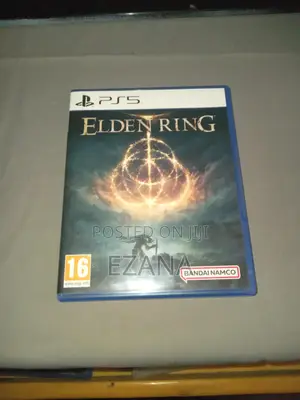 Photo - Elden Ring Ps5