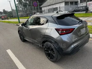 Nissan Juke 2021 Gray