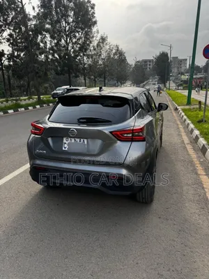 Nissan Juke 2021 Gray