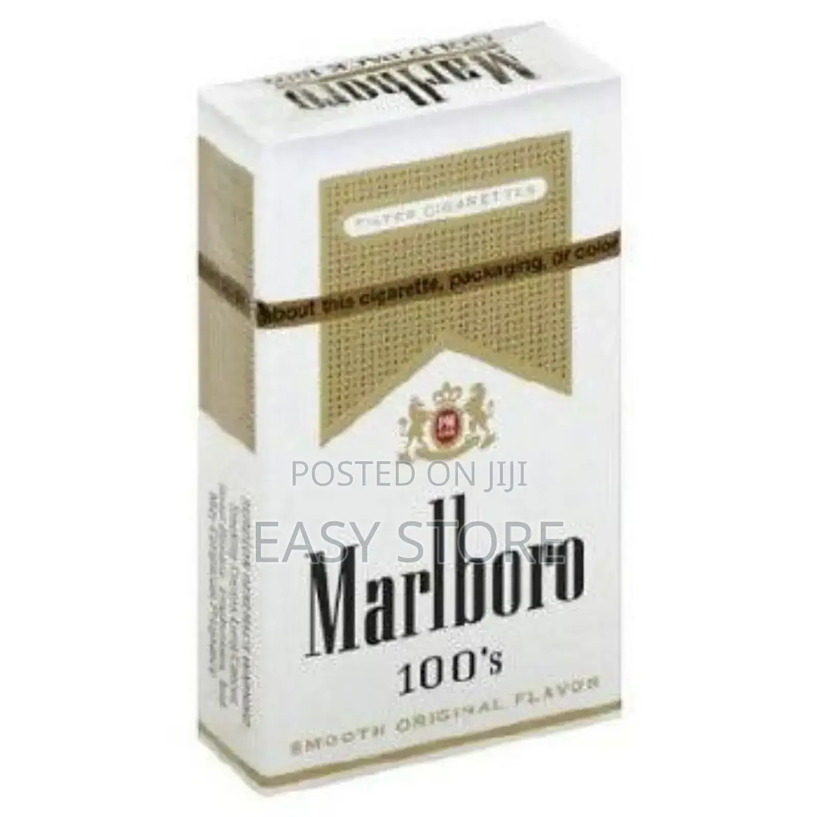 Marliborow Cigarette European Standard
