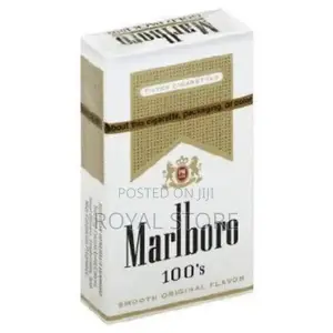 Photo - Marliborow Cigarette European Standard